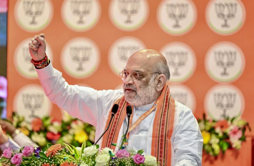 Government Ready for Special Parliament Session on ‘Vote Chori’ Allegations: Amit Shah