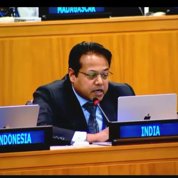 India Warns Against Politicisation of Human Rights at UN,…