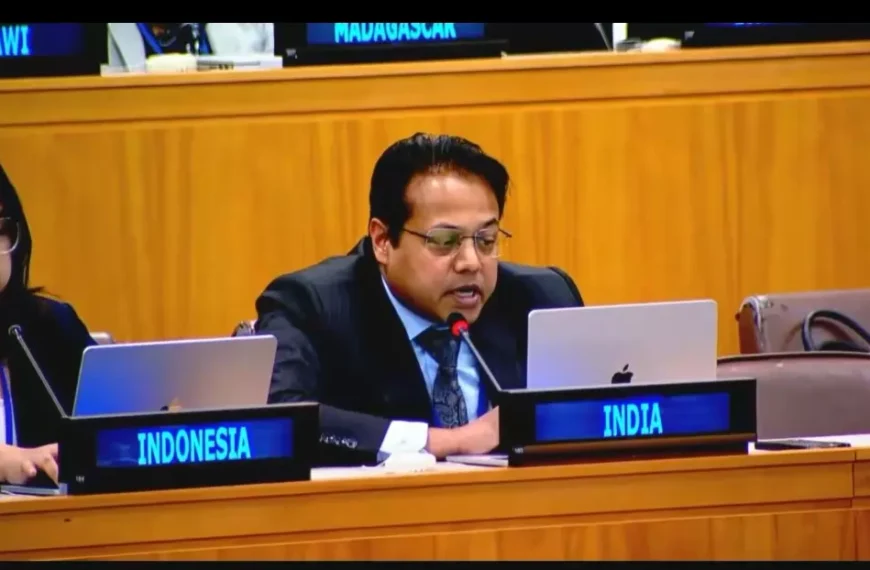 India Warns Against Politicisation of Human Rights at UN, Calls for End to Selectivity and Double Standards