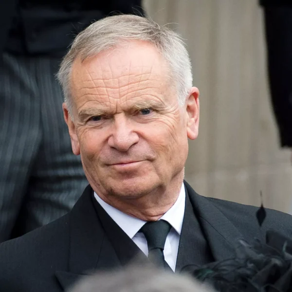 Best-Selling British Novelist Jeffrey Archer Dies at 86
