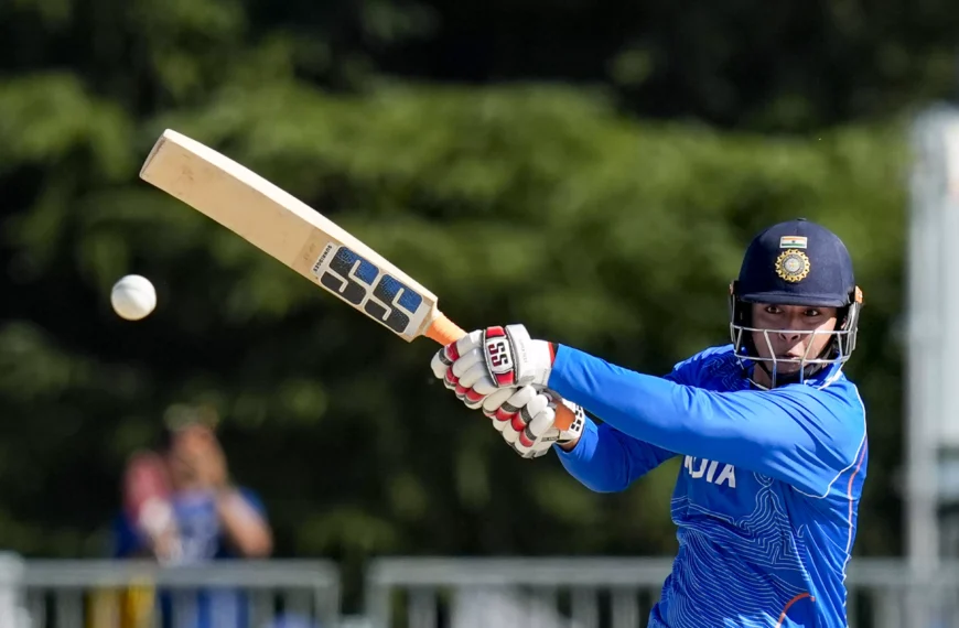 Asian Games 2026: India Opt to Bat Against Pakistan in Men’s Cricket Gold-Medal Clash