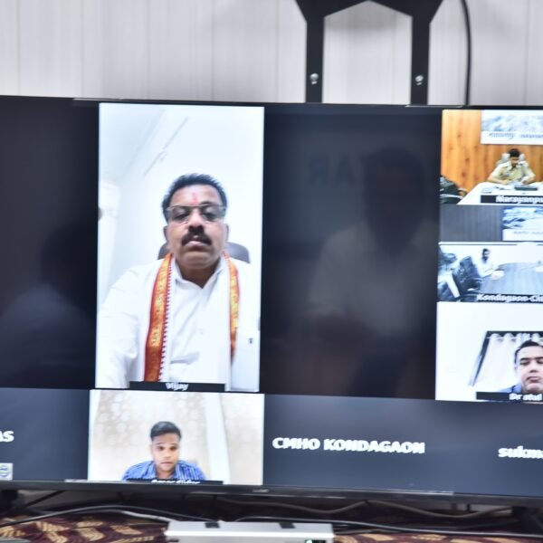 Bastar to Hold Mega Rehabilitation Camps for Persons with…
