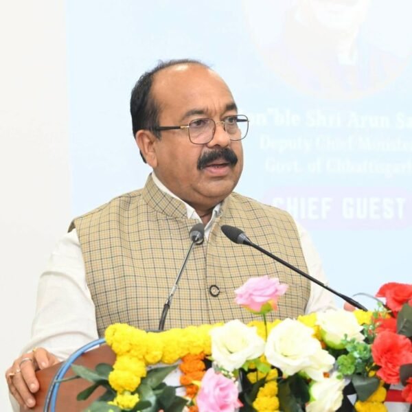Youth Will Lead a Developed India, Says Deputy CM&hellip;