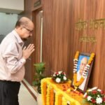 Governor Ramen Deka Pays Tribute…