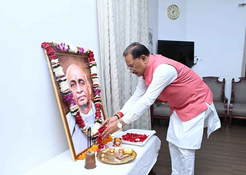 Sardar Patel’s Vision of Unity Continues to&hellip;
