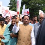 CM Sai Leads ‘Seva Jyoti…