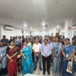 Pragati College Hosts Motivational Programme…