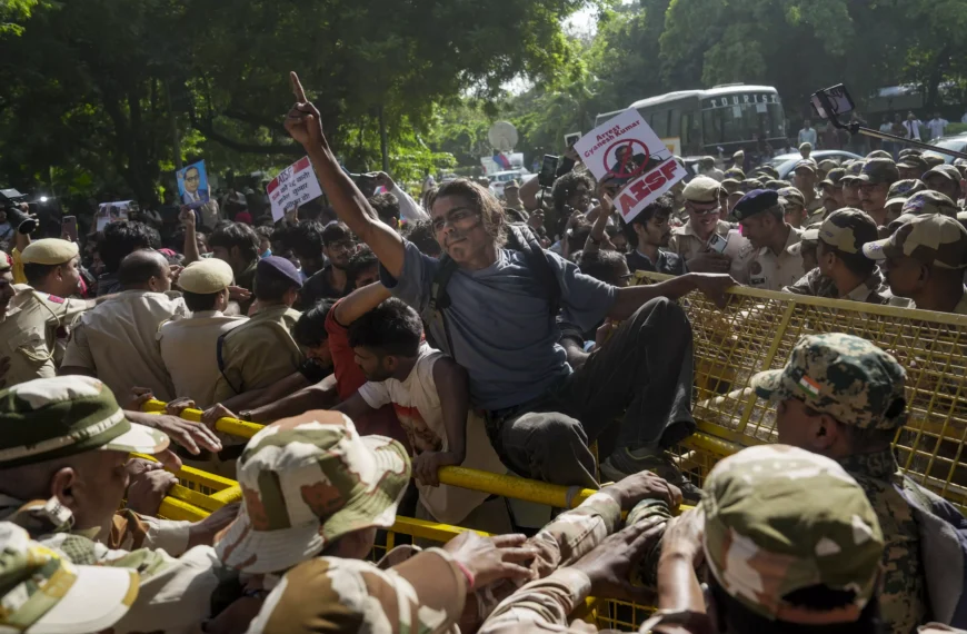 Jantar Mantar: Where the Voice of Dissent Continues to Test the Strength of Indian Democracy