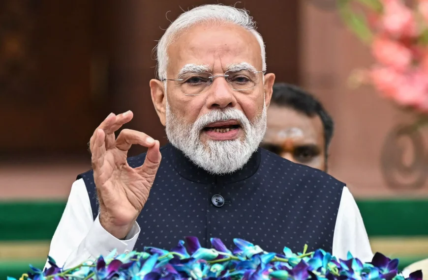 PM Modi Extends Vijayadashami Greetings, Wishes Happiness, Prosperity and Success for All