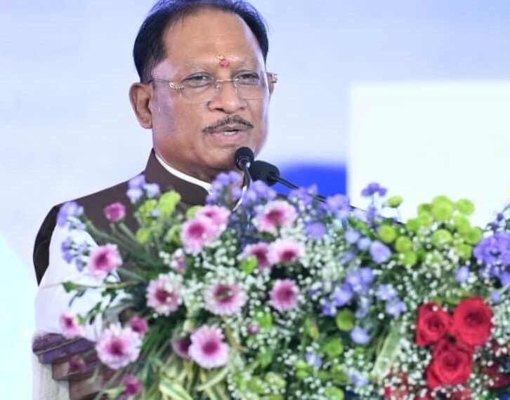 Sai Puts Jobs Before Investment Figures as ₹150-Crore Yash Fans Project Promises 3,500 Employment Opportunities in Chhattisgarh