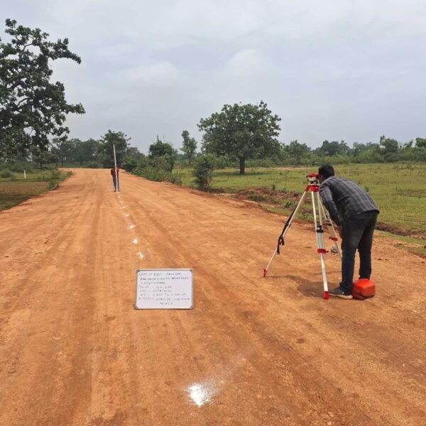 Road Works Approved for 485 Bastar Habitations; ₹804 Crore…