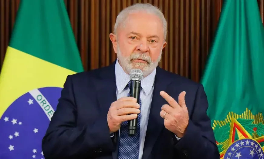 Lula Wins Historic Fourth Term as Brazil President, Defeats Flávio Bolsonaro in Runoff