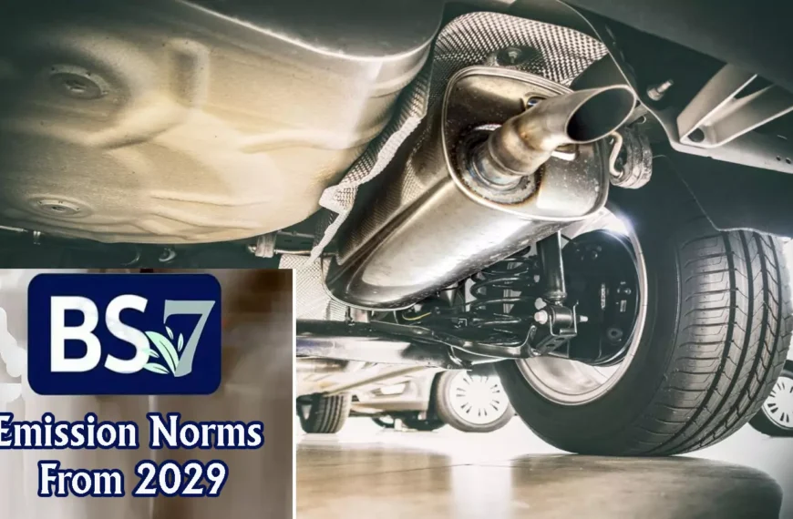 India Plans BS-VII Emission Norms for Cars and SUVs from April 2029, Commercial Vehicles to Follow