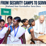 From Security Camps to Service&hellip;