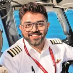 Indian Flydubai Pilot Smit Machchhar&hellip;