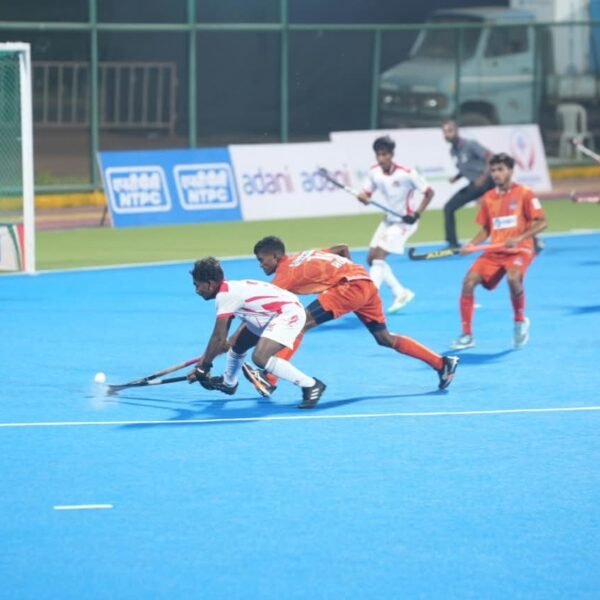Bailadila Bulls Fight Back to Hold Mainpat Titans 3–3&hellip;