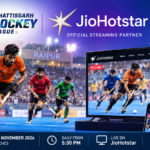 JioHotstar Becomes Official Streaming Partner…