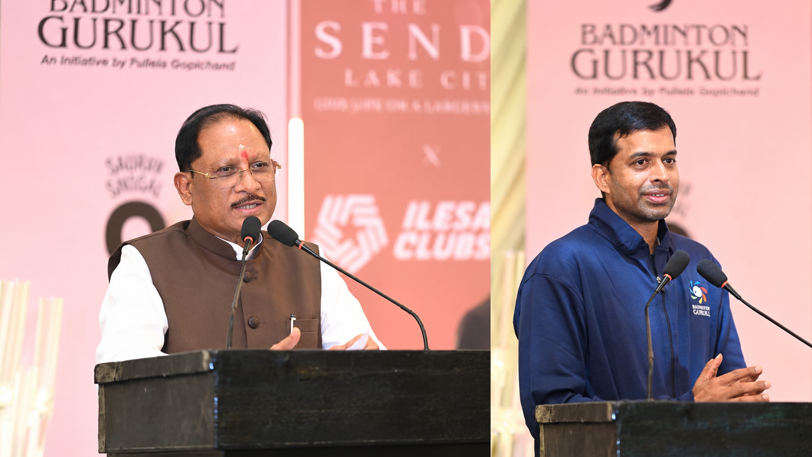 World-Class Sports Facilities Will Produce National and International Champions from Chhattisgarh: CM Vishnu Deo Sai