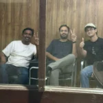 CJP Leaders Saurav Das, Ashutosh&hellip;