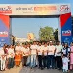 Pragati College Students Walk for…