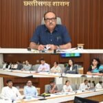 Chhattisgarh Chief Secretary Vikas Sheel&hellip;