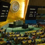 India Backs UN Resolution Calling…