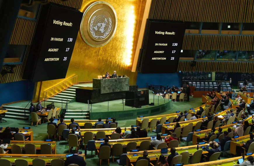 India Backs UN Resolution Calling for End to US Embargo on Cuba