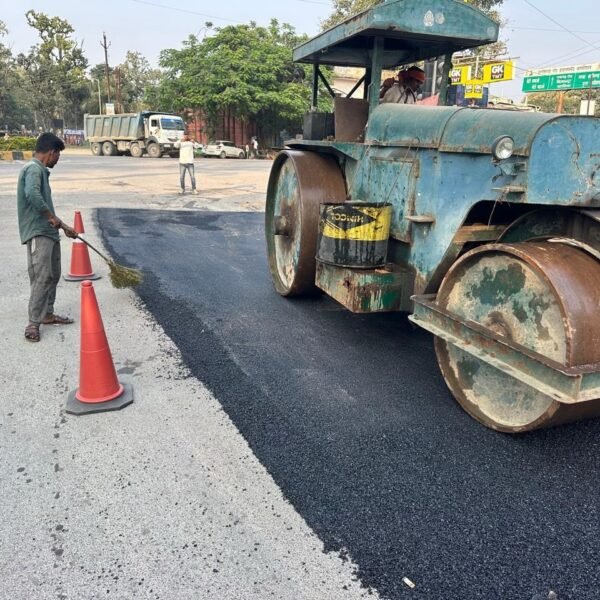 Arun Sao Orders War-Footing Road Repairs in Ambikapur; PWD…