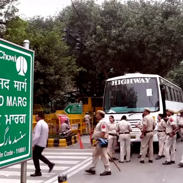 CJP Founder Abhijeet Dipke Detained at Delhi Airport Ahead&hellip;