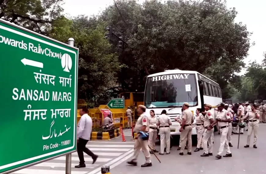 CJP Founder Abhijeet Dipke Detained at Delhi Airport Ahead of Protest Against Chief Election Commissioner