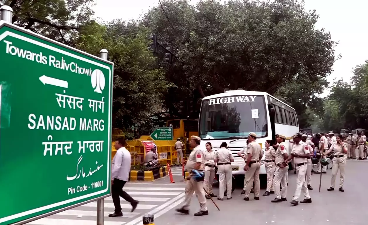 CJP Founder Abhijeet Dipke Detained at Delhi Airport Ahead…