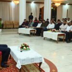 Governor Ramen Deka Urges Social…
