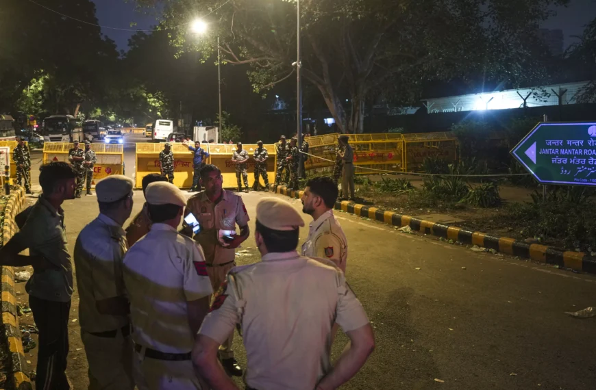 India Rejects UN Human Rights Concerns Over Delhi Protest Detentions, Calls Remarks ‘Misplaced’