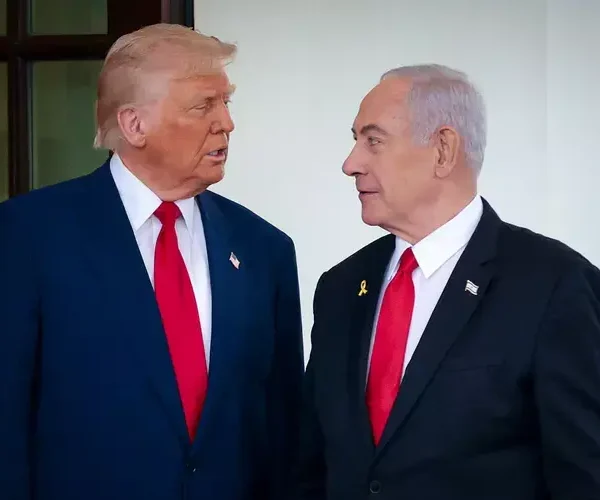 Trump Says He Spoke to Netanyahu After Flydubai Mid-Air…