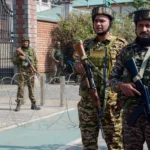 Encounter Erupts Along LoC in…