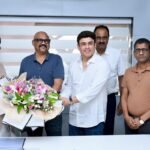 CM Vishnu Deo Sai Welcomes&hellip;