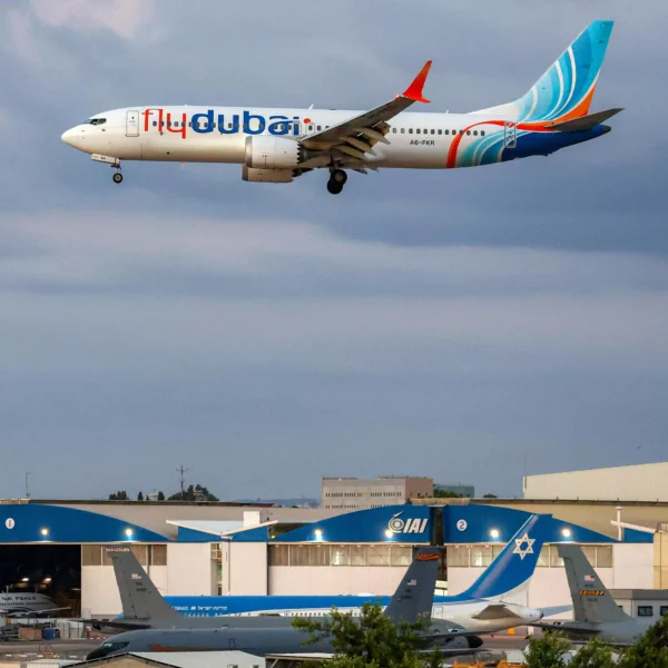 Flydubai Co-Pilot Allegedly Planned to Crash Aircraft at Ben&hellip;