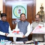 CM Vishnu Deo Sai Launches&hellip;