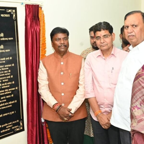 Transport Services in Chhattisgarh Move Towards Digital, Citizen-Friendly System: Kedar Kashyap