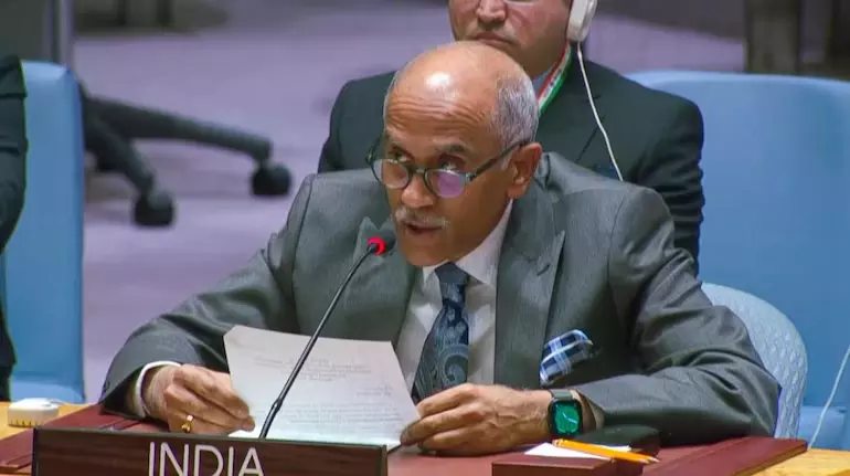 India Calls for UNSC Reforms, Equal Veto Powers for All Permanent Members