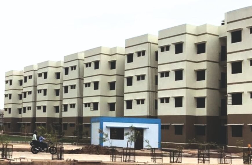 CM Sai Government’s Bulk Purchase Policy Spurs Sale of 226 Homes Worth ₹42.17 Crore