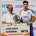 Nyaydhani Knights Beat Sanskardhani Strikers…