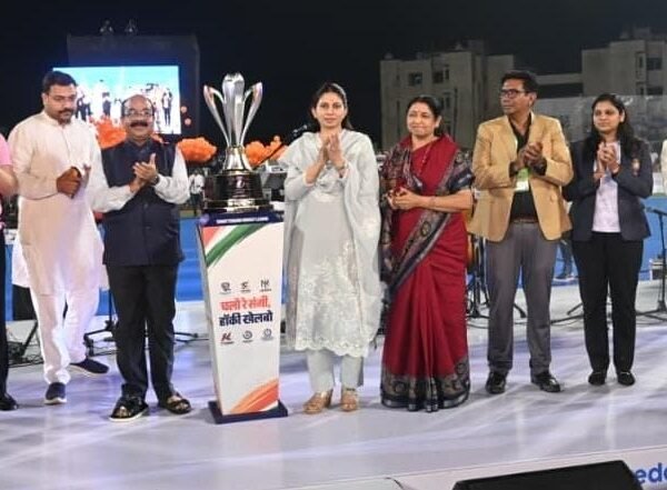 Chhattisgarh Hockey League Opens in Raipur, Heralding a New Era for Hockey with Olympians and Emerging State Talent