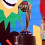 ICC Announces Men’s Cricket World…