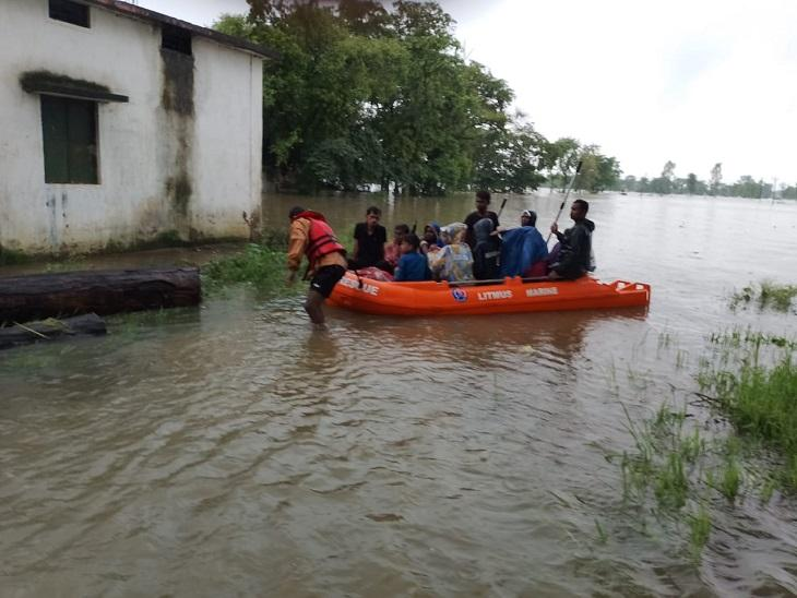 Bastar Flood Relief: Over ₹9.39 Crore Paid to Affected Families, Rehabilitation Work Intensified