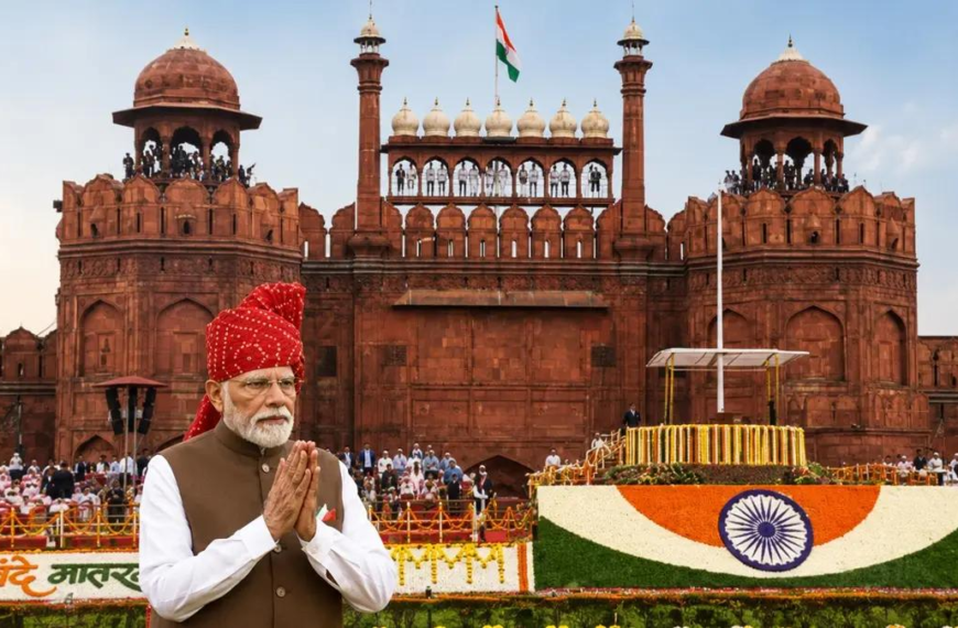 From 2001 to 2047: Narendra Modi’s 25-Year Journey and the India He Envisions-By Kumar Bahukhandi