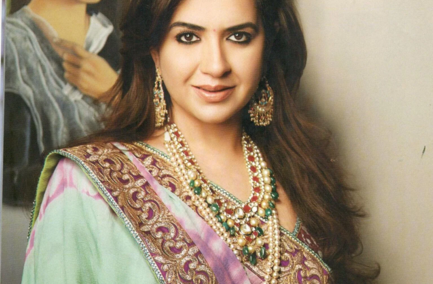 Removing Chief Election Commissioner Is Parliament’s Prerogative, Not a Street Protest: Shaina NC