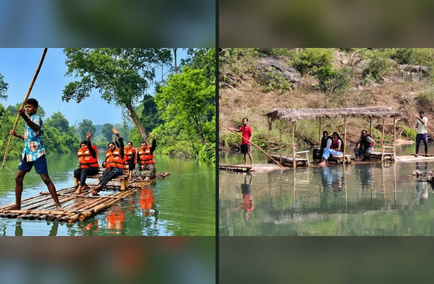 Tourism as a Pathway to Rural Empowerment: CM Vishnu Deo Sai’s Vision for a Prosperous Chhattisgarh-By Dhananjay Rathore