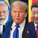 India, US And China In&hellip;