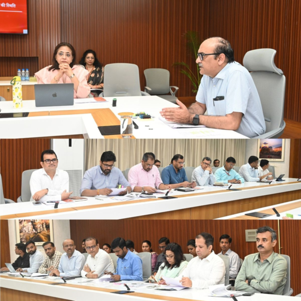 Chhattisgarh Chief Secretary Orders Mission-Mode Delivery of 45 Welfare&hellip;